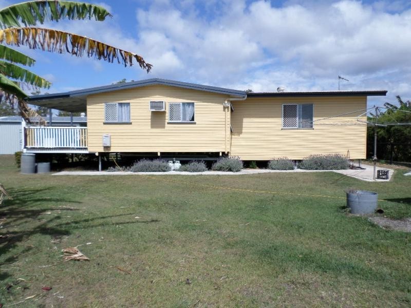 Buxton QLD 4660