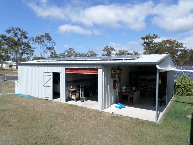 Buxton QLD 4660