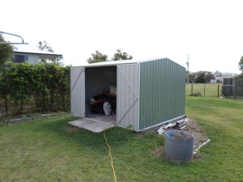 Buxton QLD 4660