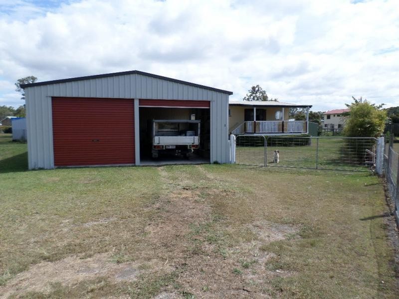 Buxton QLD 4660