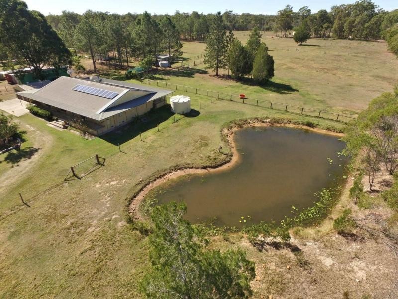 124 Garryowen Road, Childers, Redridge QLD 4660