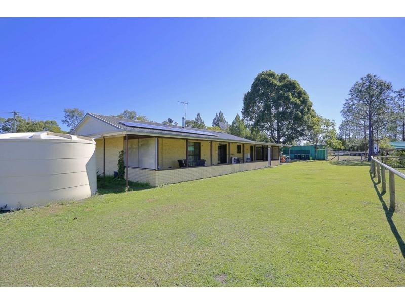 124 Garryowen Road, Childers, Redridge QLD 4660