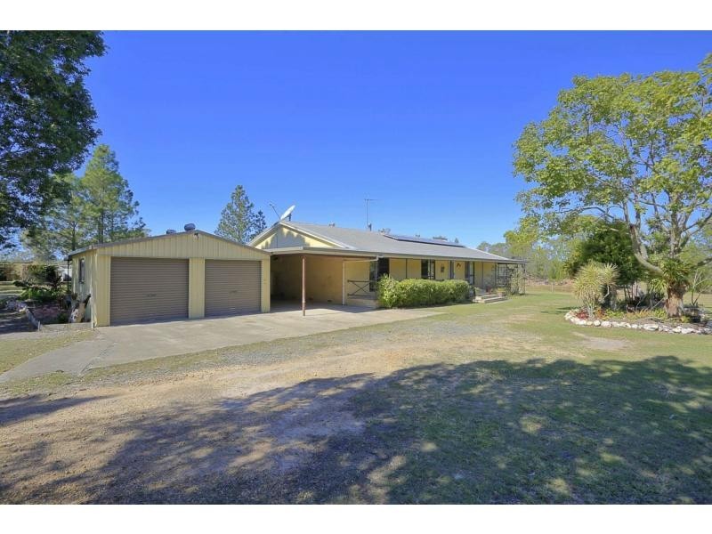 124 Garryowen Road, Childers, Redridge QLD 4660