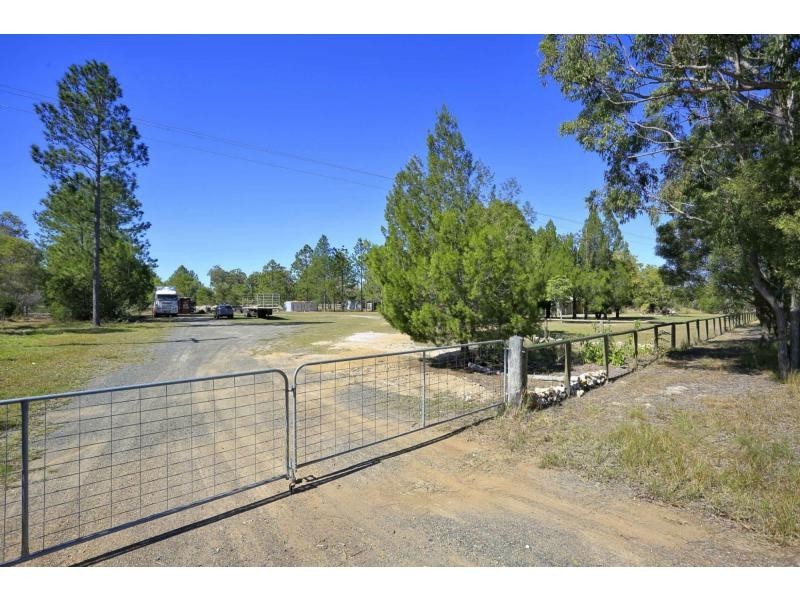 124 Garryowen Road, Childers, Redridge QLD 4660