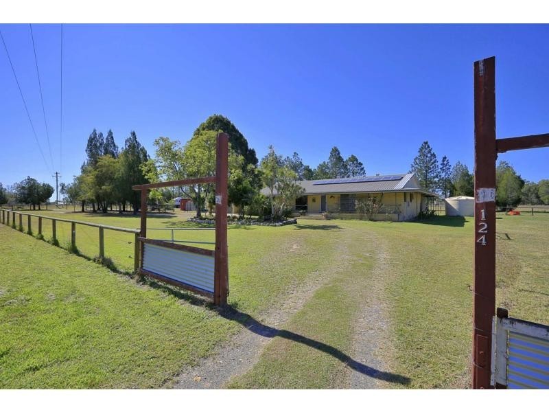 124 Garryowen Road, Childers, Redridge QLD 4660