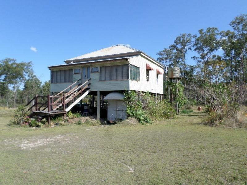 874 North South Road, Eureka, Childers QLD 4660