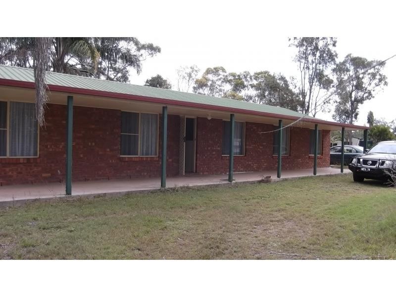 Redridge QLD 4660