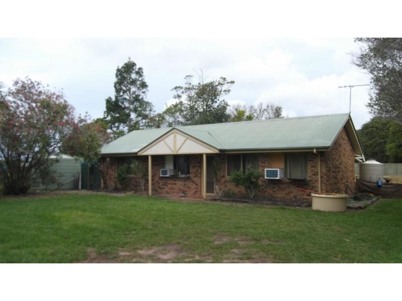 1299 Moore Park Road, Bundaberg, Gooburrum QLD 4670