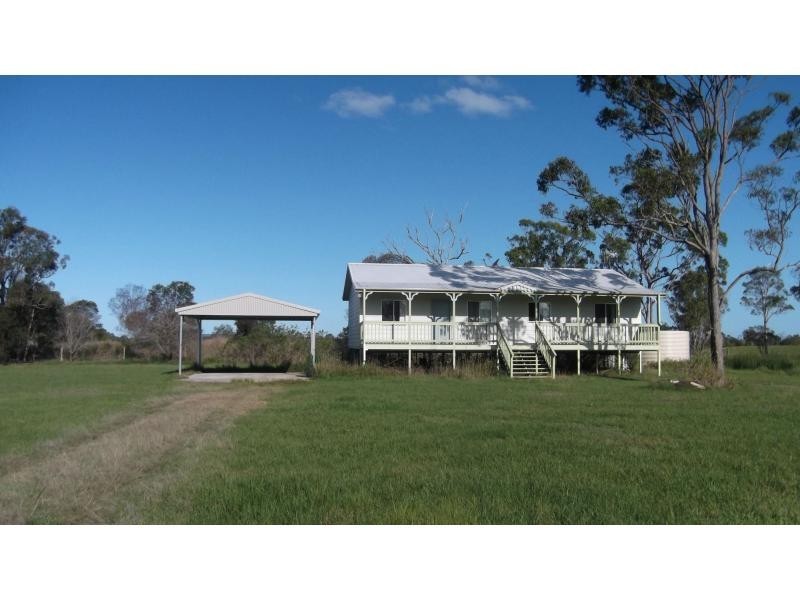 Buxton QLD 4660