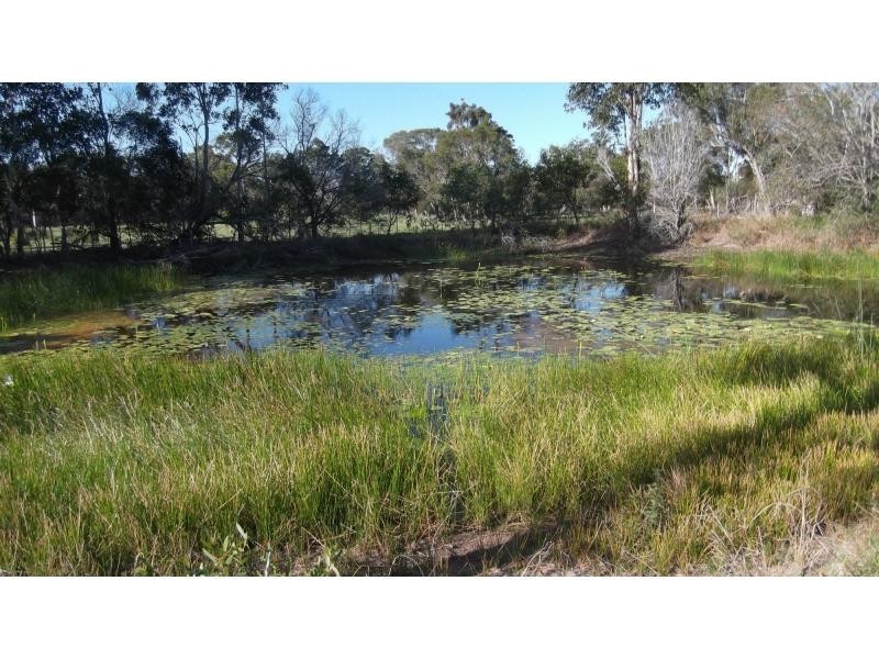 Buxton QLD 4660