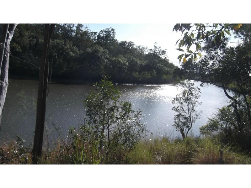 Buxton QLD 4660