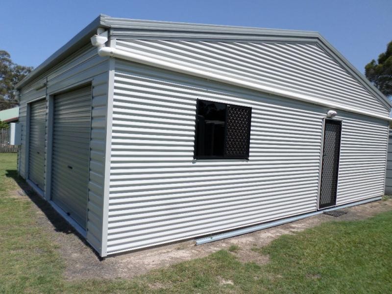 1 Hull Street, Buxton QLD 4660