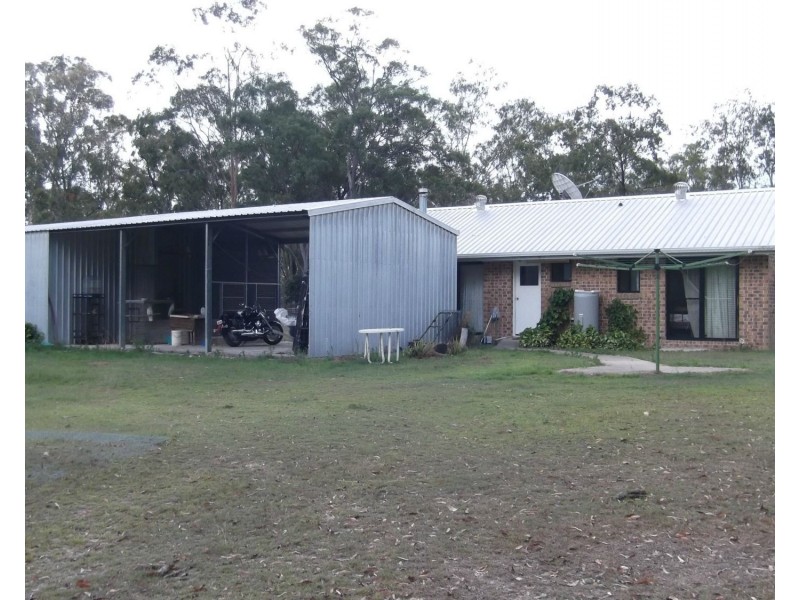 454 North South Road, Eureka QLD 4660