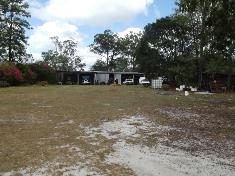 574 Rainbows Road, South Isis QLD 4660