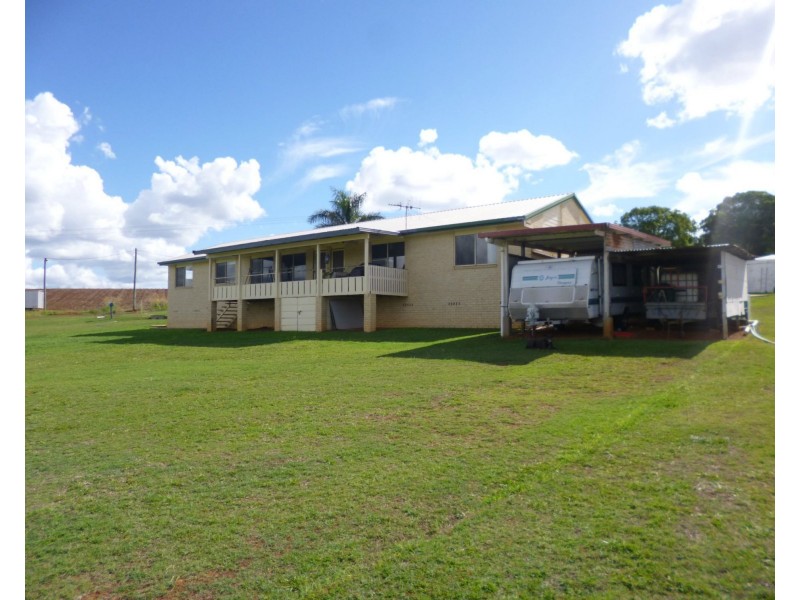 Horton QLD 4660
