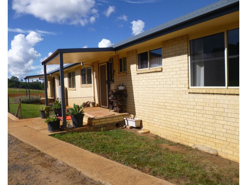 Horton QLD 4660