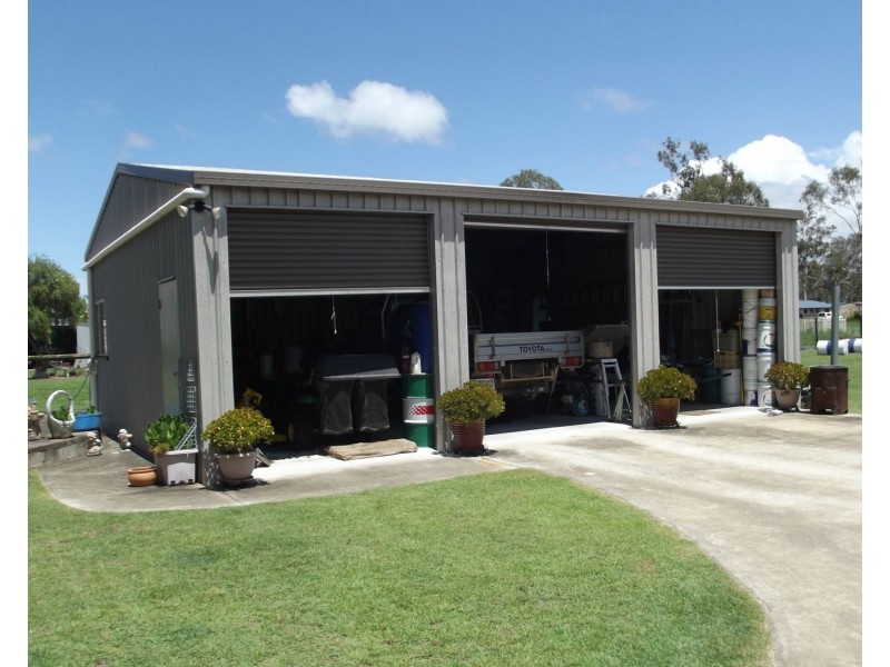 33 Travis Street, Buxton QLD 4660