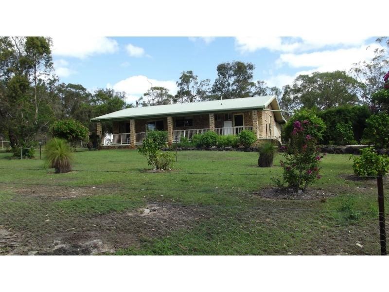 612 Buxton Road, Buxton QLD 4660