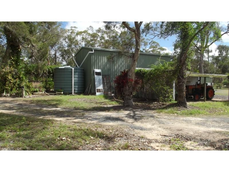 612 Buxton Road, Buxton QLD 4660