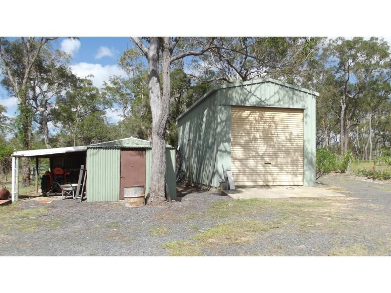 612 Buxton Road, Buxton QLD 4660