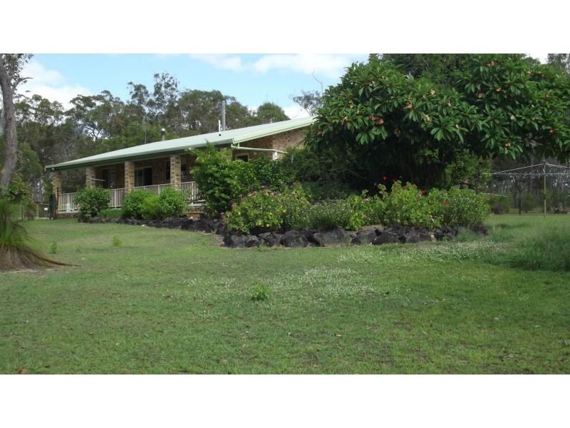 612 Buxton Road, Buxton QLD 4660