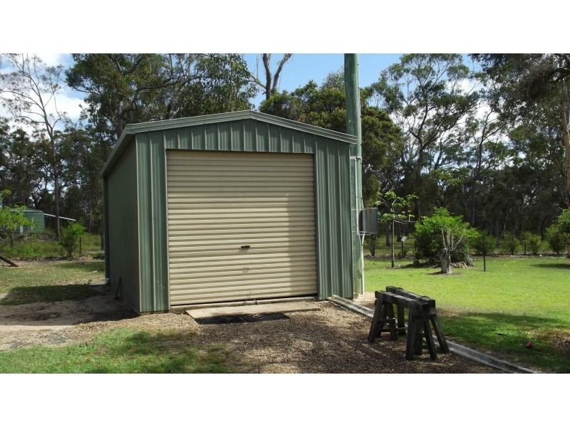 612 Buxton Road, Buxton QLD 4660