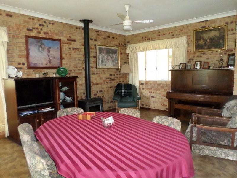 612 Buxton Road, Buxton QLD 4660