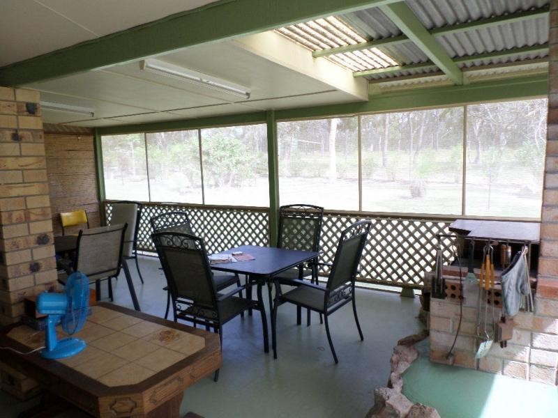 612 Buxton Road, Buxton QLD 4660