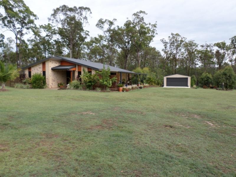 142 Park Avenue, Childers, North Isis QLD 4660