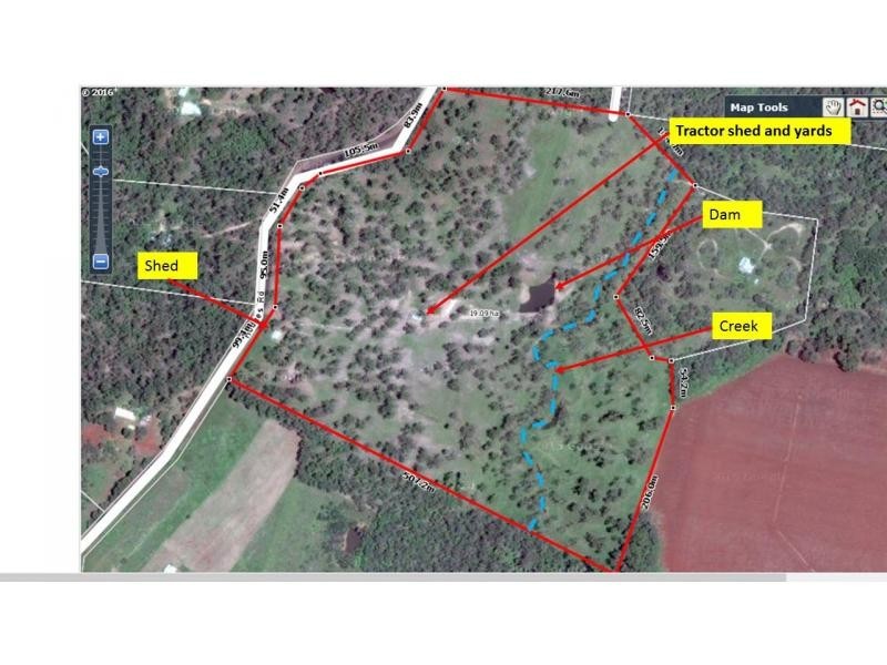 253 Hodges Road, Childers, Cordalba QLD 4660