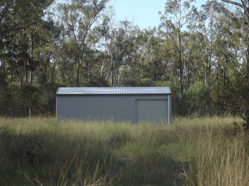 831 Ringwood Road, Booyal QLD 4671