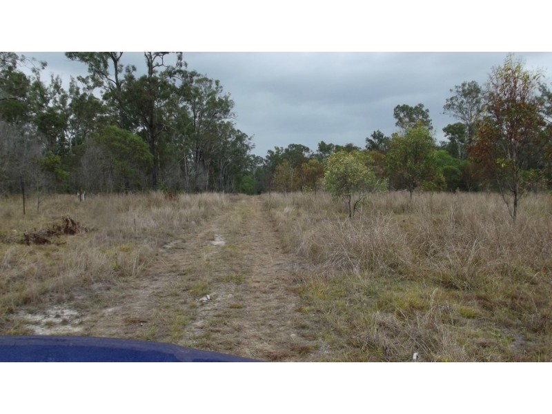 831 Ringwood Road, Booyal QLD 4671