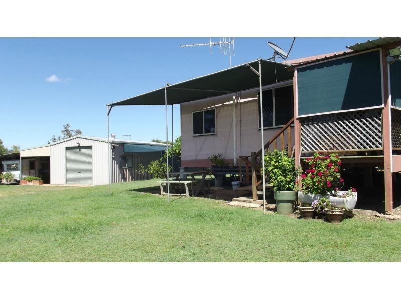 12 Horse Camp Road, Horse Camp QLD 4671