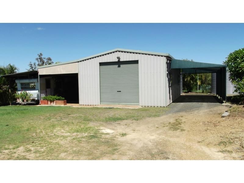 12 Horse Camp Road, Horse Camp QLD 4671