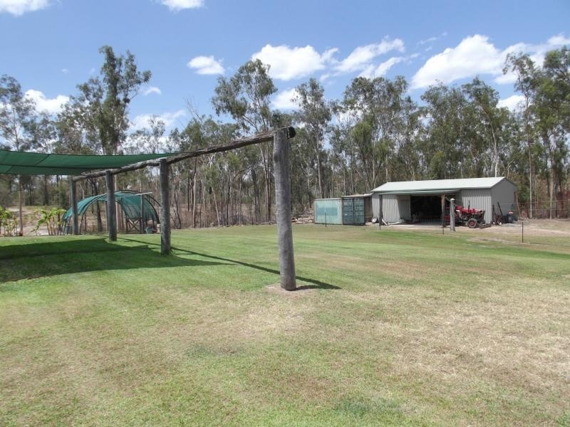 474 Railway Road, Booyal QLD 4671
