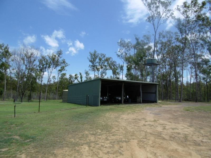 474 Railway Road, Booyal QLD 4671