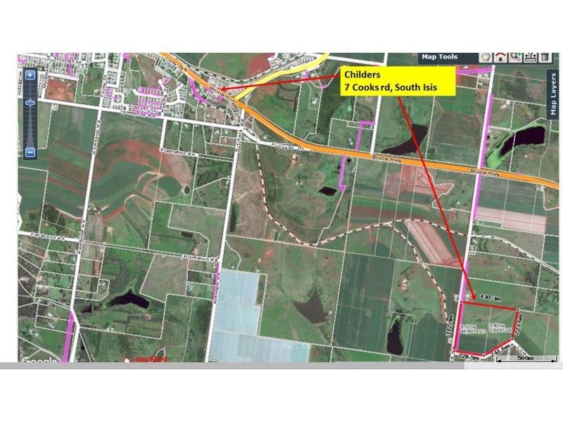 L2, 7 Cooks Road, Childers, South Isis QLD 4660