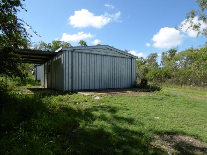519 Railway Road, Booyal QLD 4671
