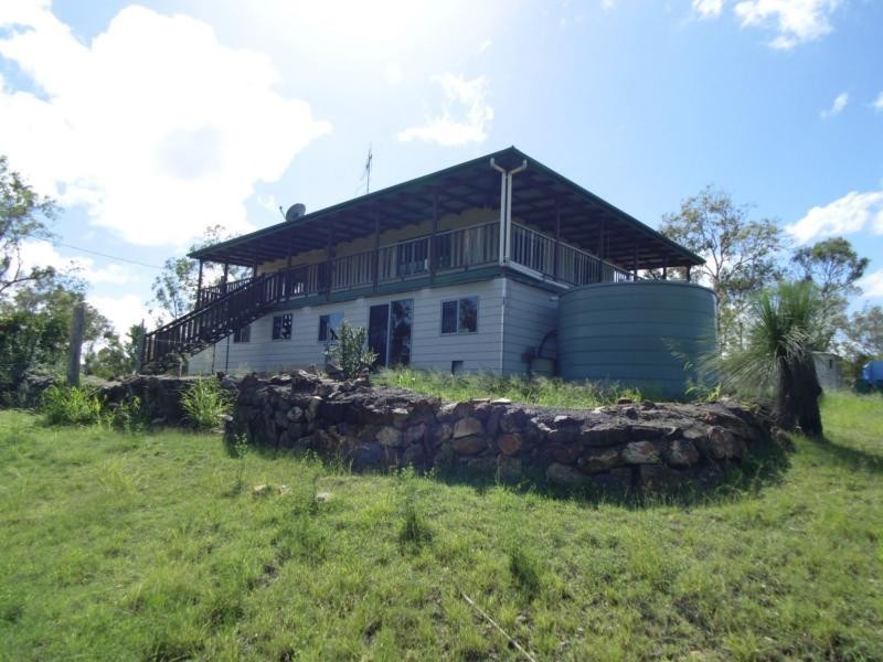 519 Railway Road, Booyal QLD 4671