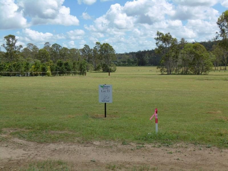 L55 Park Avenue, Abington Estate, Childers, North Isis QLD 4660