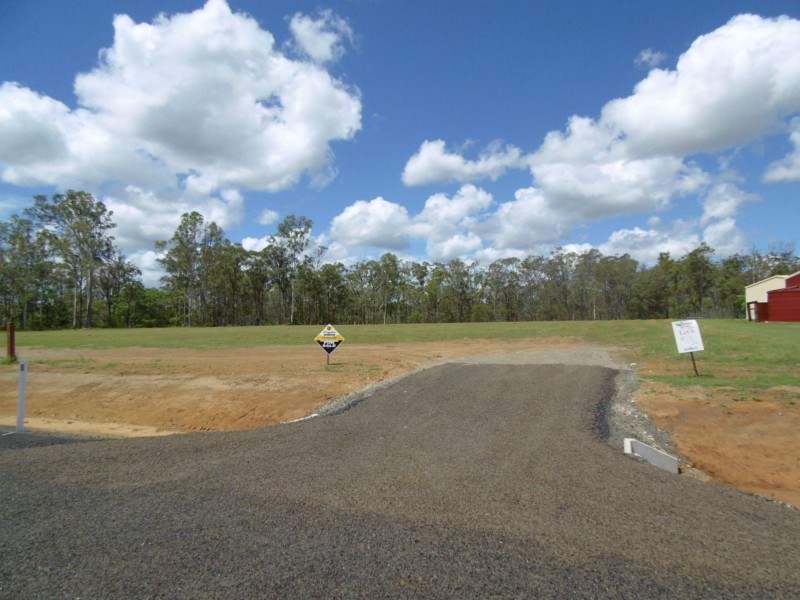 Lot 6 Park Avenue, North Isis QLD 4660