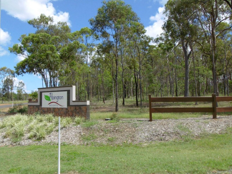 Lot 6 Park Avenue, North Isis QLD 4660