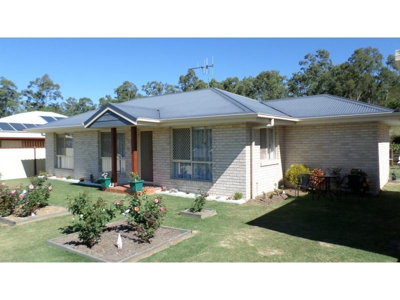 8 Cockatoo Court, Childers, Apple Tree Creek QLD 4660