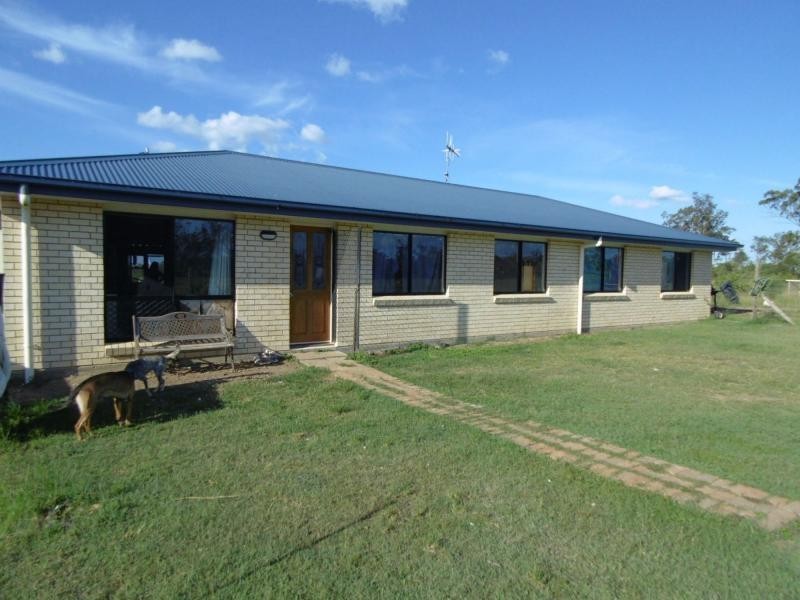 503 Ringwood Road, Booyal QLD 4671