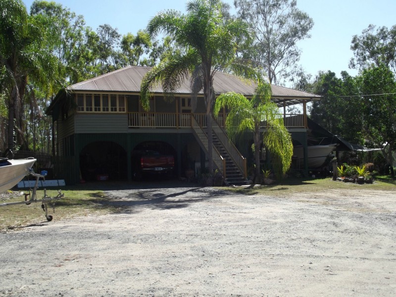 116 Gentle Annie Road, Apple Tree Creek QLD 4660
