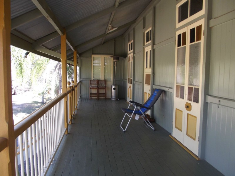 116 Gentle Annie Road, Apple Tree Creek QLD 4660