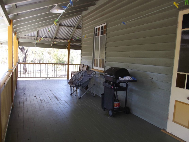 116 Gentle Annie Road, Apple Tree Creek QLD 4660