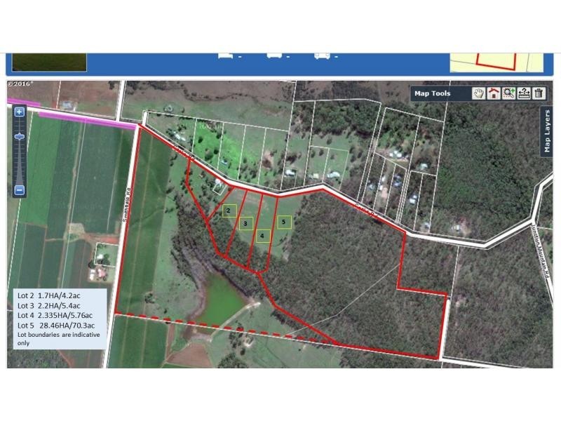 L2 Cooks Road, Childers, South Isis QLD 4660