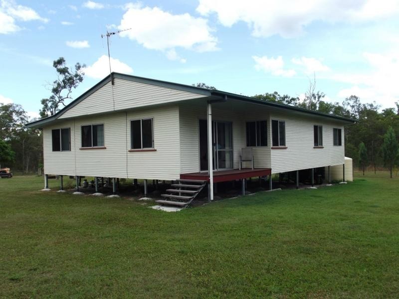 152 Guppys Road, Eureka QLD 4660