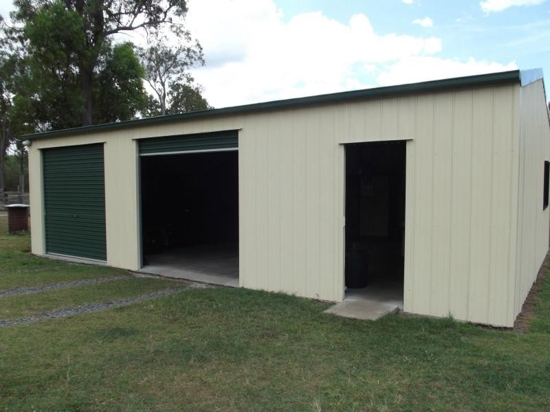 152 Guppys Road, Eureka QLD 4660